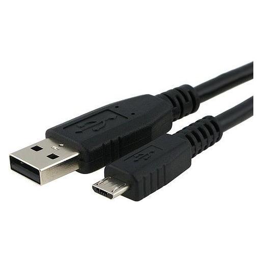 Aligator Datový kabel USB microUSB nabíjecí, originální (A800DAKA)