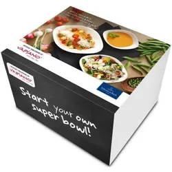 Villeroy & Boch Dune VAPIANO Schalen-Trio 6-teilig