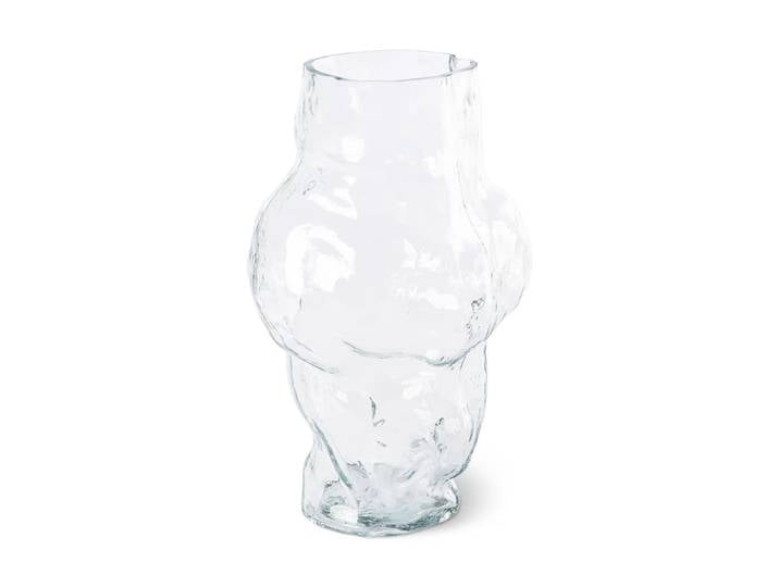 HKliving - Objects Cloud Vase, H 36 cm, klar