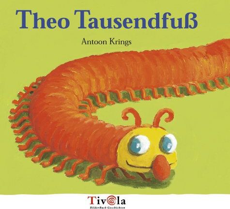 Antoon Krings - Theo Tausendfuß - Preis vom 04.10.2026 03:51:26 h