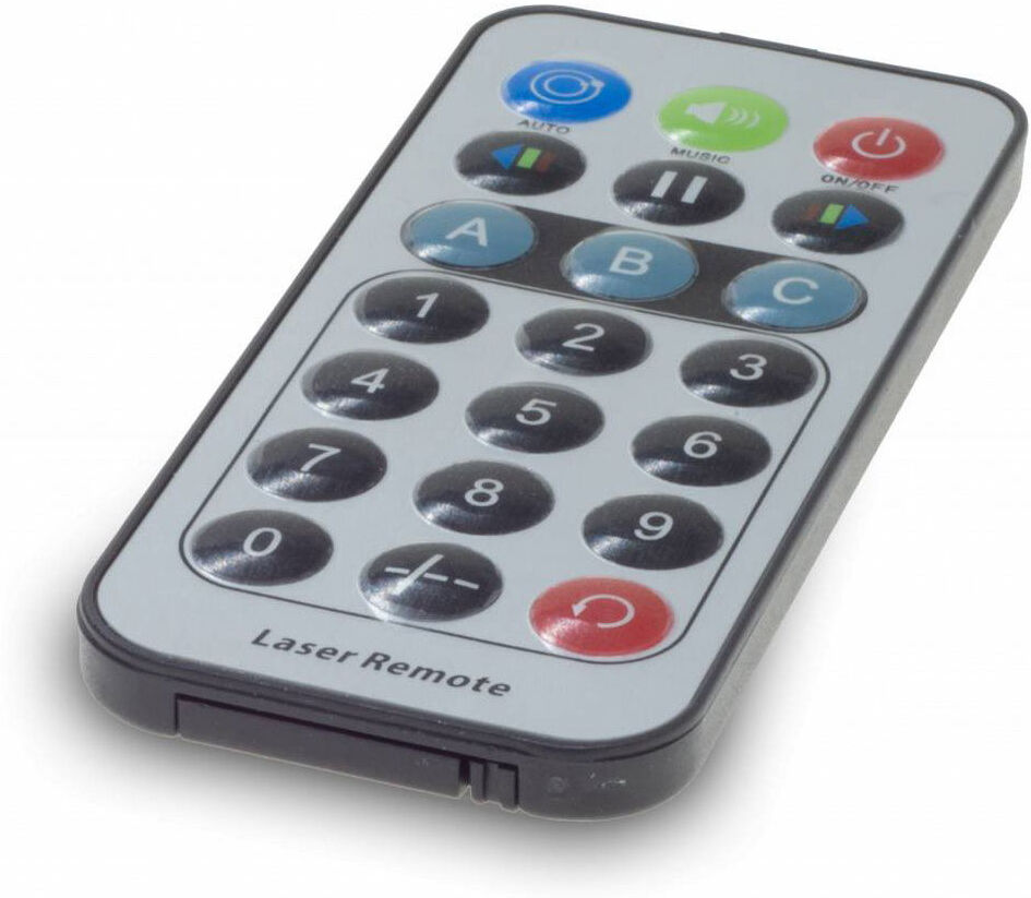 Ersatzteil Fernbedienung Cs-500rgb Keytex