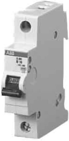 ABB Stotz S&J; Disjoncteur 6kA 40A B 1p S201-B40 (2CDS251001R0405)