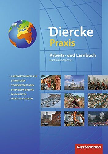 Wolfgang Latz - Diercke Praxis SII - Arbeits- und Lernbuch - Ausgabe 2014: Schülerband Qualifikationsphase: im Festeinband - Preis vom 09.10.2026 07:28:09 h