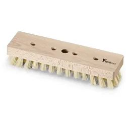 Schrubber Nölle 5 reihig mit Bart 23 cm BECOnnect Befestigung Fibre