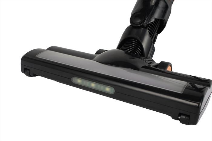 TECHLIFE Scopa Elettrica Tfevph663-nero/arancione