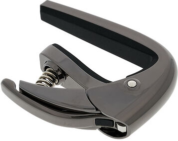 Ortega TNCAPO-BCR Black Chrome