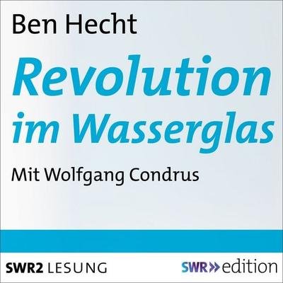 Revolution im Wasserglas - Ben Hecht, Audio, 9783956156663