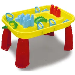Jamara Sand und Wasserspiegel