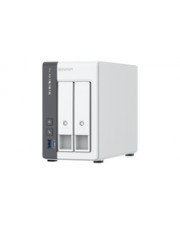 QNAP 2-bay ARM 4C 2,0 GHz 2xSATA 6Gb/s 4 GB RAM (TS-216G)