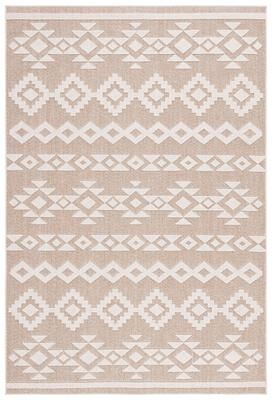 SAFAVIEH Global Aslog Indoor/Outdoor Waterproof Rug
