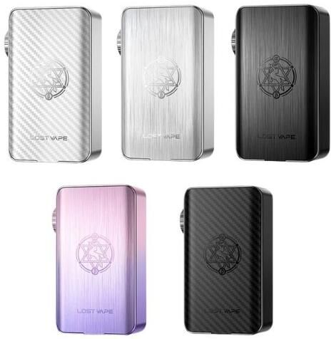 Lost Vape Centaurus Bt200 Box Mod 200w