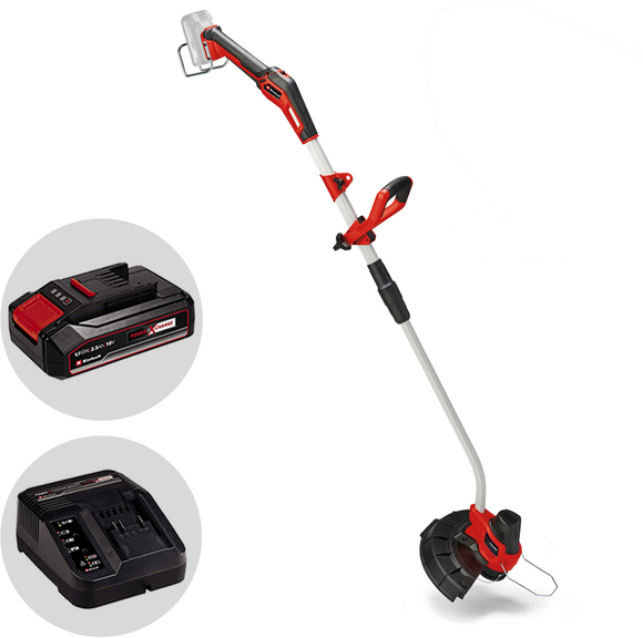 Einhell GE-CT 18/33 Li - Tagliabordi a batteria - 18V/2.5Ah