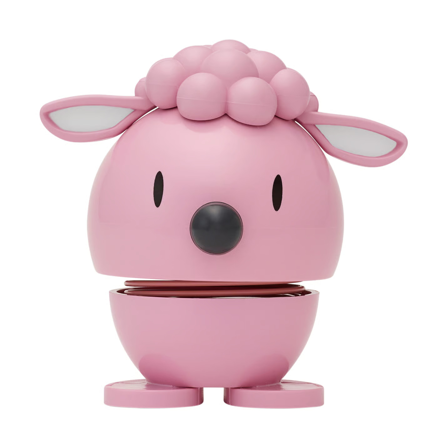 Hoptimist Lambert figuur Light red 7,4 cm