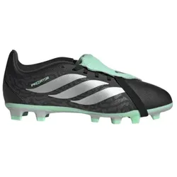 adidas Predator Club FG FT Kinder Final Rush - schwarz/silber/grü