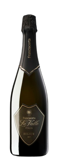 La Valle Franciacorta Brut Regium 2014 - 75cl