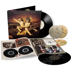 Warner Music, Schallplatten, BALANCE (W/CD) (WBR) (EXP) (Van Halen)
