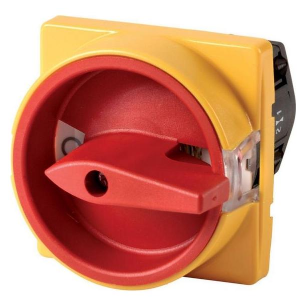 Eaton Nockenschalter Hauptschalter Einbau (45478)