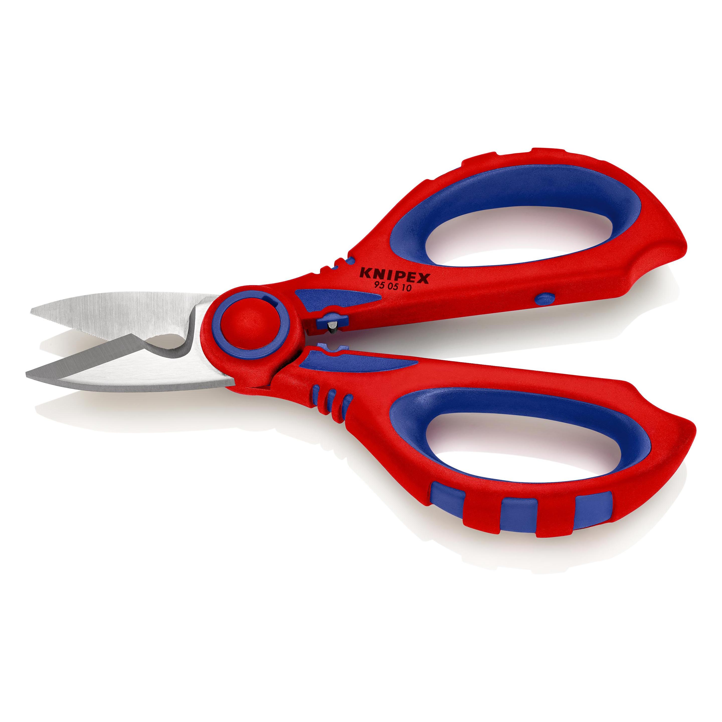 Knipex Elektrikerschere (190 mm) (95 05 10 SB)
