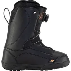K2 Damen Snowboot HAVEN, Größe 37 in Schwarz Schwarz