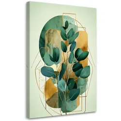 LEINWANDBILD Natur und Botanik 40x60cm