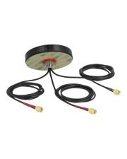 Delock LTE MIMO Dualband WLAN 802.11 ac/ax/a/h/b/g/n Antenne WLAN/Wifi-Antenne Außenbereich (12676)