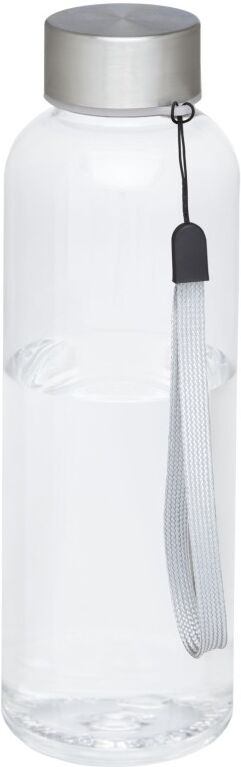 Bouteille de sport personnalisable 500 ml Bodhi translucide
