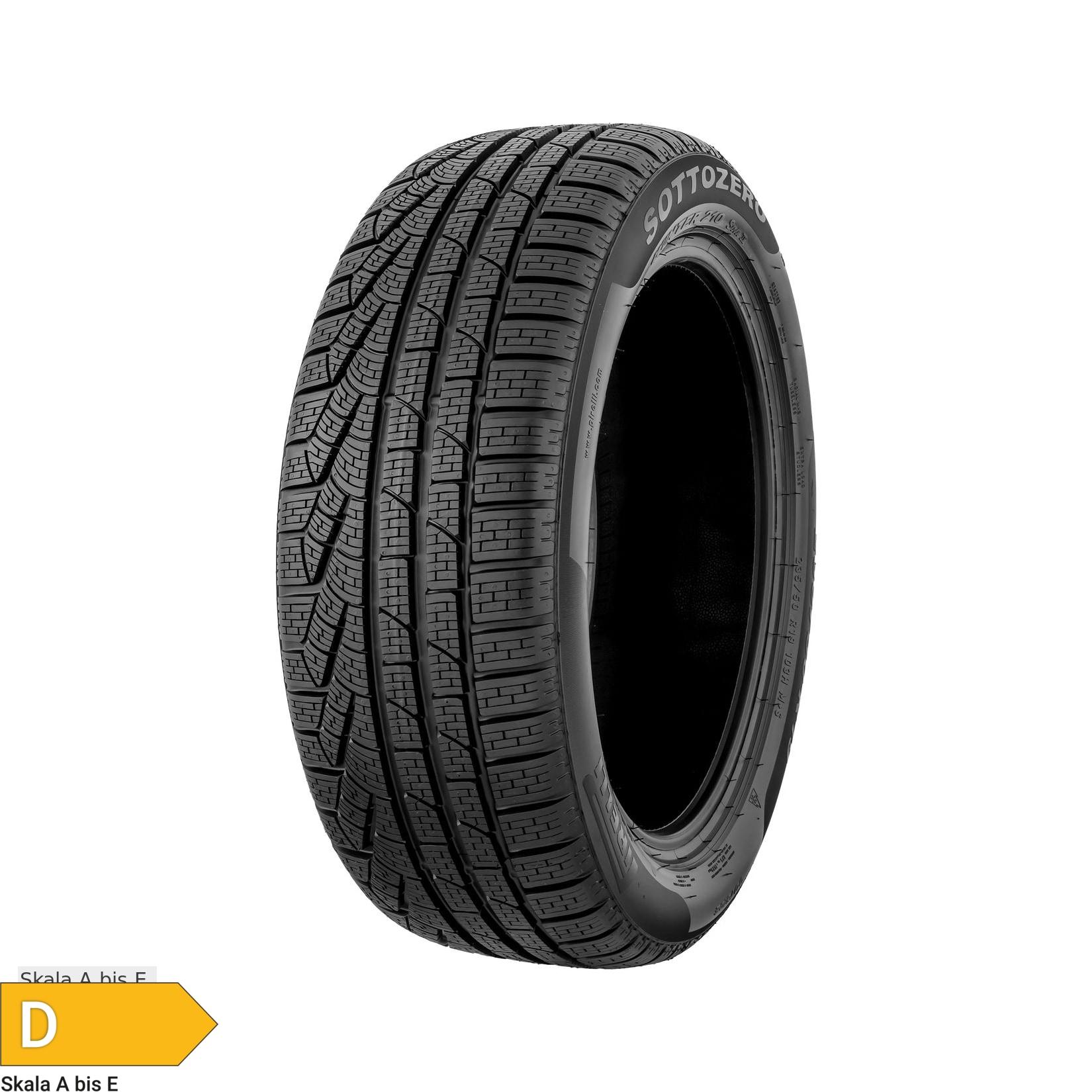 PIRELLI WINTER 210 SOTTOZERO SERIE II (*) RUN FLAT 225/60R17 99H (*) RUN FLAT