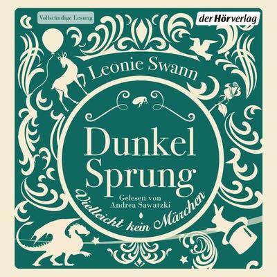 Dunkelsprung - Leonie Swann, Audio, 9783844517934