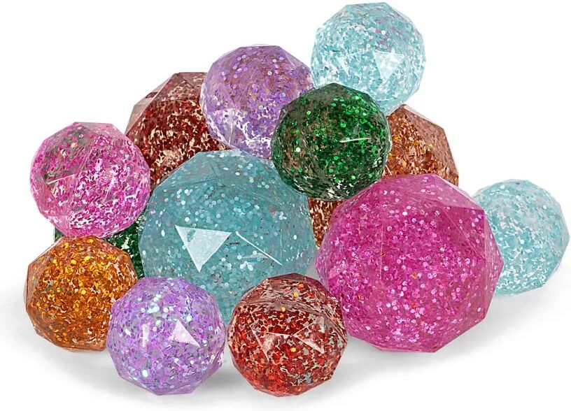 Konges Sløjd Set de balles rebondissantes Multicolore taille unique