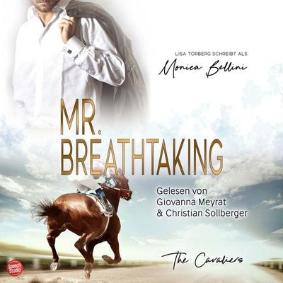 Mr. Breathtaking - Lisa Torberg,Monica Bellini, Audio, 9783039680153