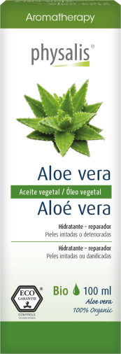 Physalis Aloe Vera  100 ml