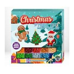 Splat Planet Weihnachts-Bügelperlen-Set (69961502)