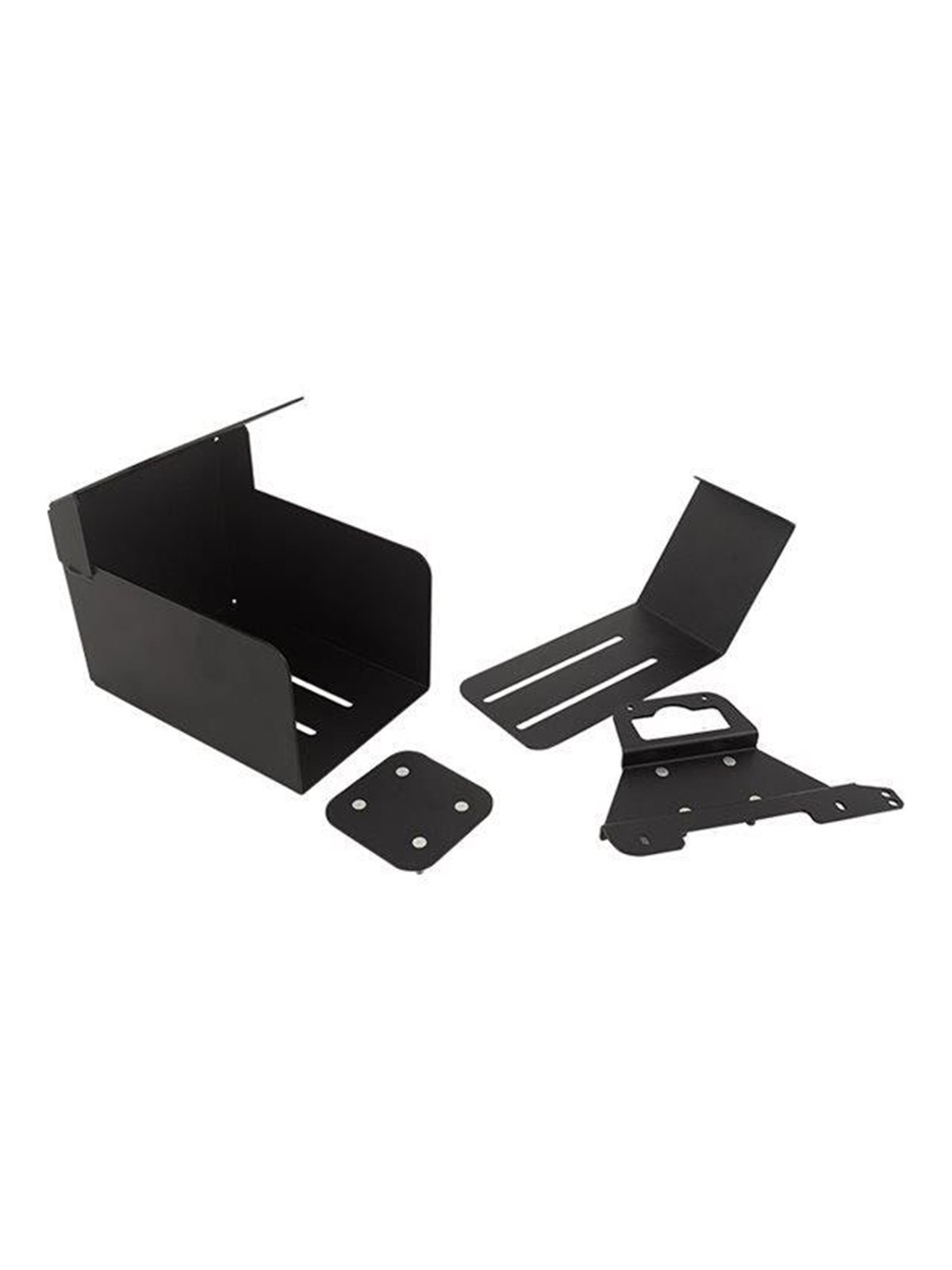 Gamber-Johnson LLC Gamber-Johnson printer mount - with 4? fan fold label mount