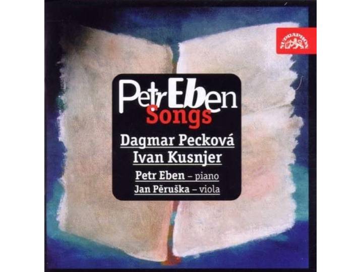 Peckova/Kusnjer/Peruska/Eben - Songs For Mezzo-Soprano & Baritone