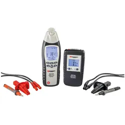 Megger, Multimeter, MCT105 Kabeldetektor (CAT III 300V, Kabeltester)