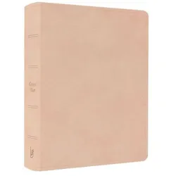 Schlachter LIEBEZURBIBEL Beige, Fachbücher von Jasmin Neubauer