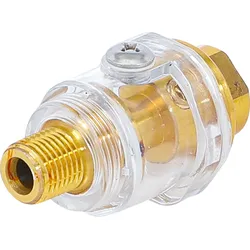 BGS Automatischer Druckluft-Öler | Schlauchanschluss 6,3 mm (1/4"")