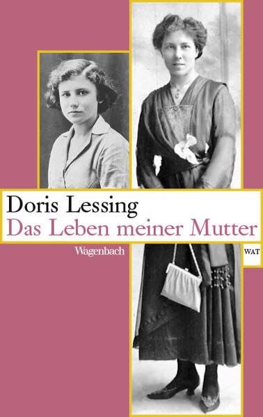 Doris Lessing - Das Leben meiner Mutter (Wagenbachs andere Taschenbücher) - Preis vom 09.10.2026 07:28:09 h