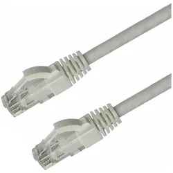 Lanview Cat6 U/UTP network cable (U/UTP, CAT6, 15 m), Netzwerkkabel
