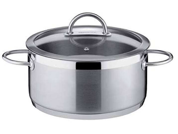 Tescoma Vision Kochtopf mit Deckel, 16 cm / 1,5 l