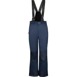 TROLLKIDS Kids Hammerfest Snow Pant, Größe 116 in Blau Blau