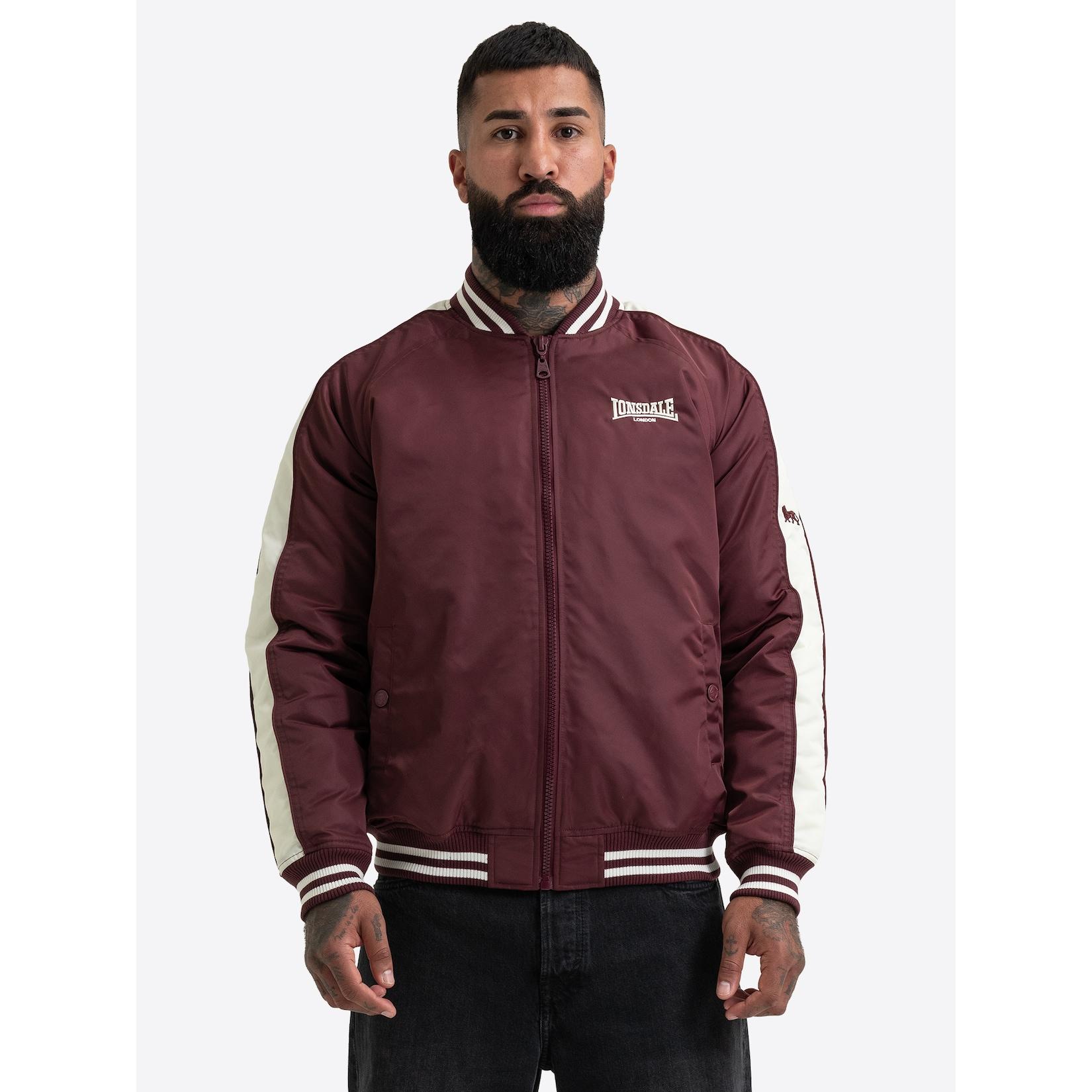 Lonsdale Herren Jacke normale Passform SHORTLANDS