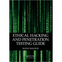 Ethical Hacking and Penetration Testing Guide, Fachbücher von Rafay Baloch