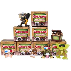 Headstart Gremlins Blind Box Minifiguren 6 cm Wave 1 Display (12)