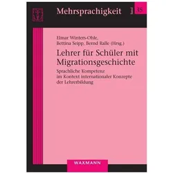 Lehrer für Schüler mit Migrationsgeschichte, Fachbücher von Elmar Seipp Winters-Ohle