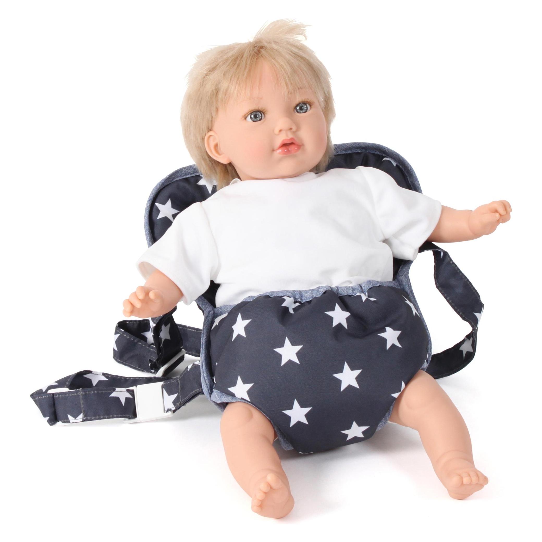 Bayer Chic 2000 Puppen-Tragegurt (782-51)