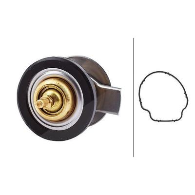 Hella Thermostat, Kühlmittel [Hersteller-Nr. 8MT354777-591] für Mercedes-Benz