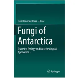 Fungi of Antarctica, Fachbücher