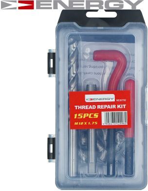 Energy Sortiment, Gewindereparatur Ne00792