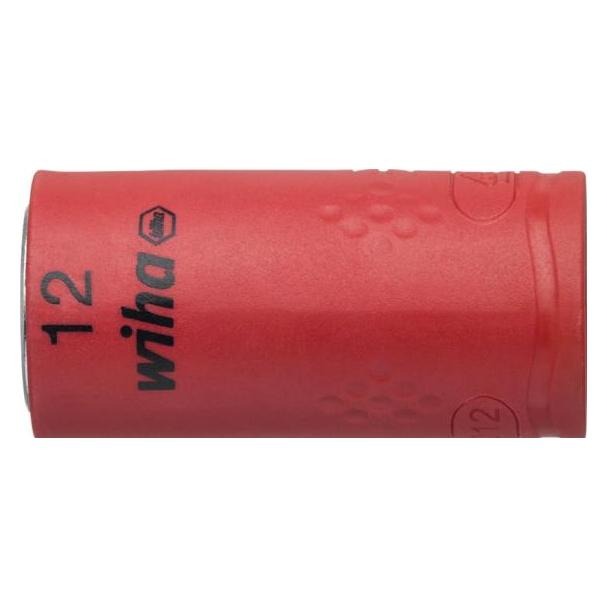 Wiha Steckschlüsseleinsatz iso (12 mm) (43068)